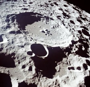 Lunar Crater